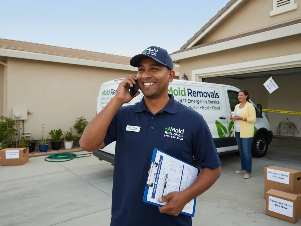 Water Damage Restoration Unionville, MI FAQs